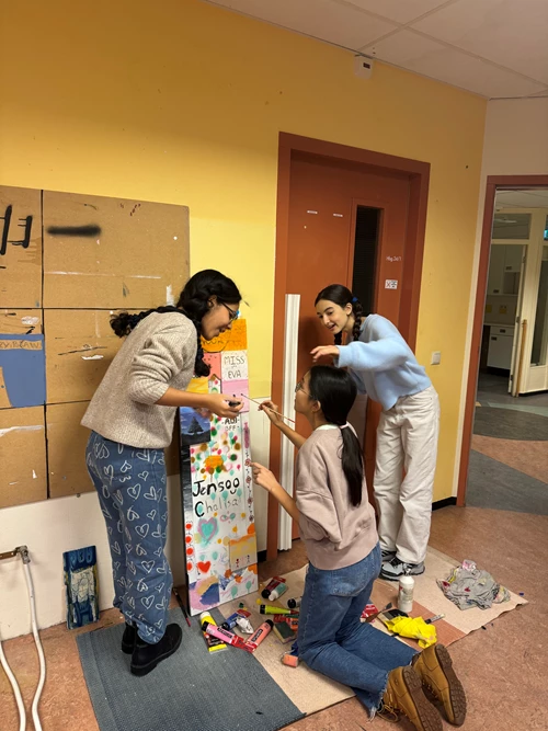 A Canvas of Opportunity